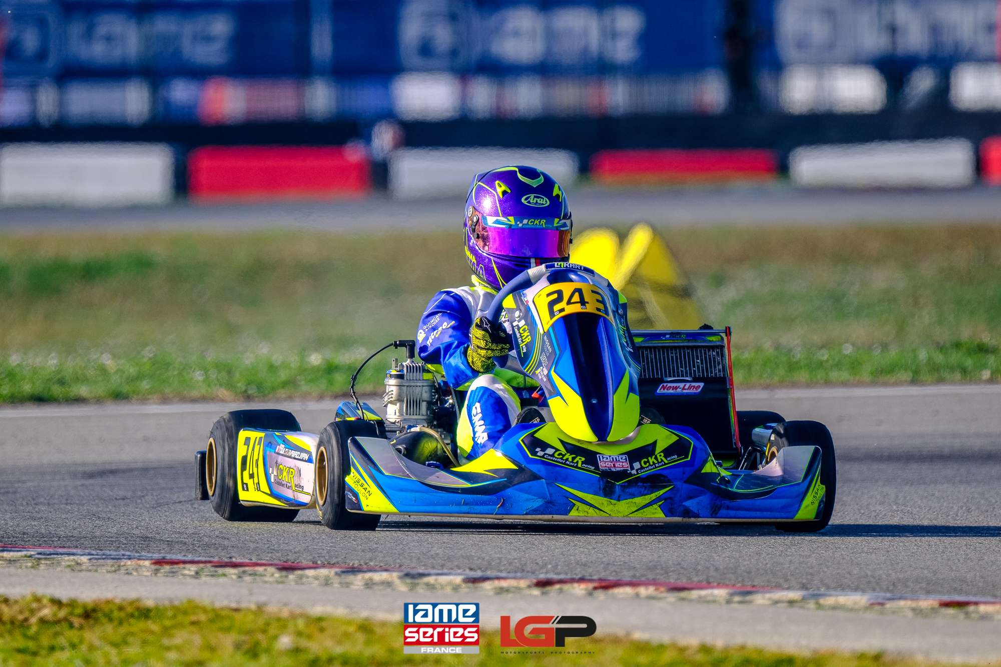 CASTELLET KART RACING 